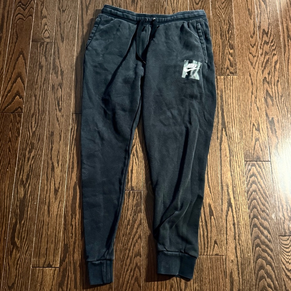 Nike Air Black Joggers